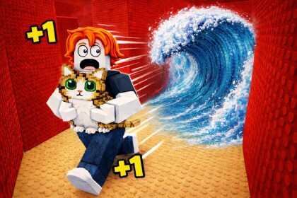 [🌊111] Find brainrots in tsunami