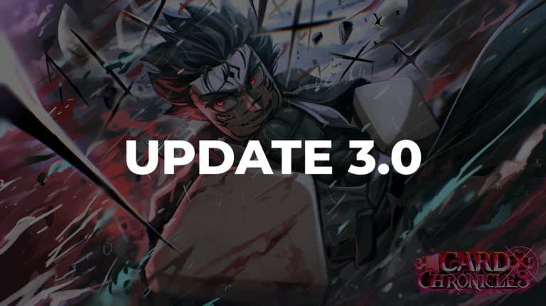 Update 3.0