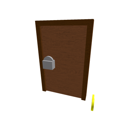Locked Door