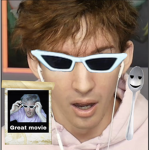 Albert fans! (Flamingo)