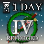 ⚔️ Combattimenti di spade sulle alture IV: Reforged