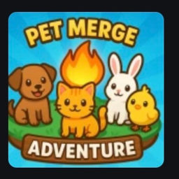 Pet Merge Adventure 🐶