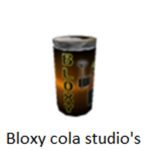 Bloxy cola studio’s