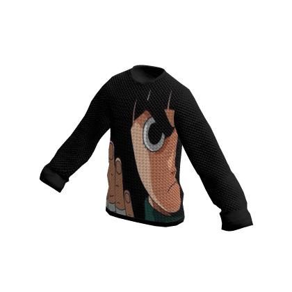 Rock lee sweater thumbnail
