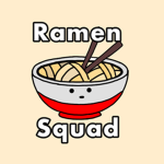 Ramen squad :)