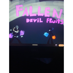 Fallen Devil Fruits