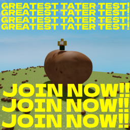 Potato Test! [Potato Visual Effects!!!!]