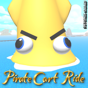 Pirate Cart Ride