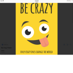 Be Crazy