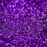 PURPLE DAZZLE !