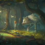 The Arcane wolf pack