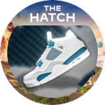 Completed The Hatch in Sneaker Resell Simulator!