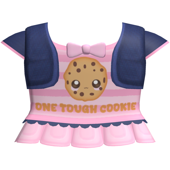 tweencore kawaii cookie shirt