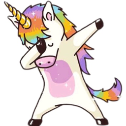 unicornekitty run