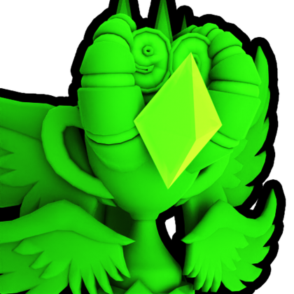 Toxic 90M Trophy