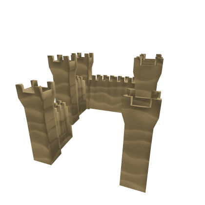 Castelo De Areia