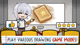 [Wielka aktualizacja] 🎨Fine Arts🖌️ - Gra Rysunkowa