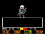 Join et plz XD. (undertale)