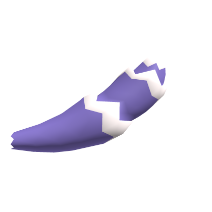Purple Traffic Cone Tail thumbnail