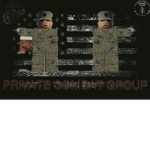 Brown’s Private Combat Group
