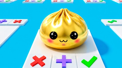 [DUMPLINGS!] Pop It Trading ✨