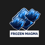 Frozen Magma Clothing