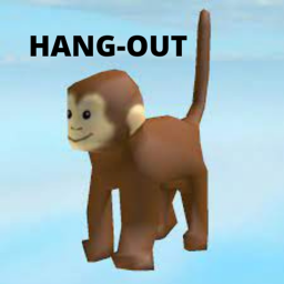 Monkey-Hang-Out