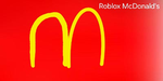 Roblox McDonald’s Restaurant