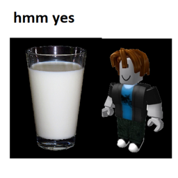 The milk adventure
