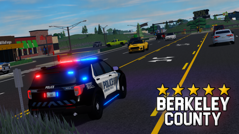 Berkeley County screenshot 4