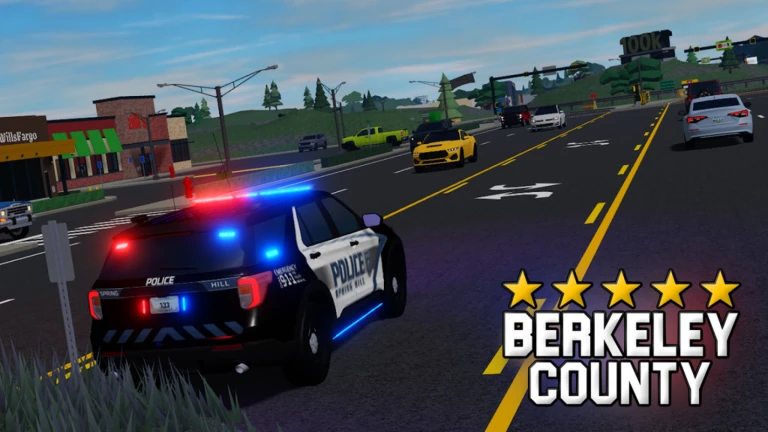 Condado De Berkeley Juega En Roblox NoFilter