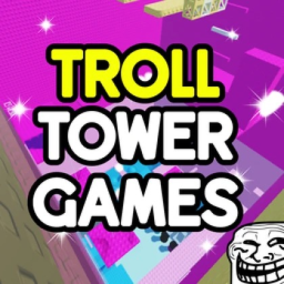Troll tower