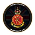 |.BA.| ~ Officer Training Corps