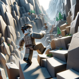 Climb a mountain! (remastered)