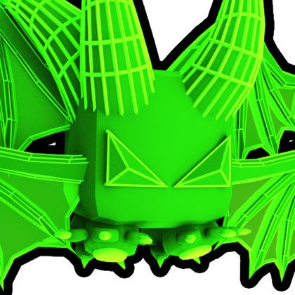Toxic Gamer Dragon