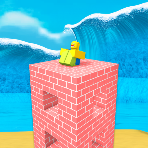 Build To Survive the Disasters official Roblox game thumbnail