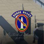 Tomb Guard Platoon, USANC