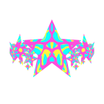 Strange Star Crown