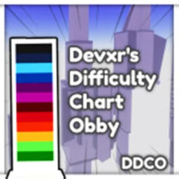 Devxr's Difficulty Chart Obby icon