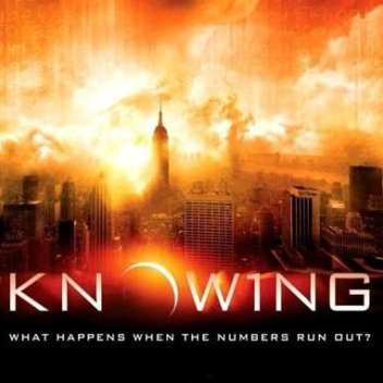 Knowing - At Earth's End