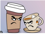 Coffe vs Tea