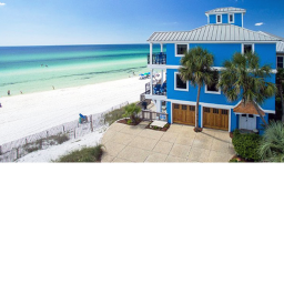 Beach House Party