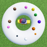 Vanilla Sprinkled Donut Clan