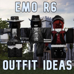 [NEW] EMO R6 OUTFIT IDEAS [MALE & FEMALE]