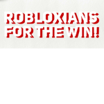 Robloxians For The Win