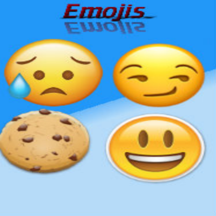 Emojis Roblox decal