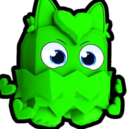 Toxic Lovely Wolf