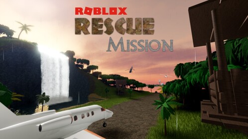 ROBLOX Rescue Mission [⏰ Update 3]