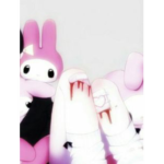 Me and rain and plat