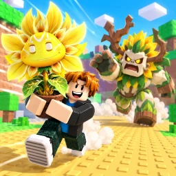 Steal a Plant icon